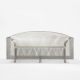 How High the Moon sofa by Shiro Kuramata